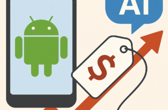 AI Demand To Push Android Telephone Costs Larger In 2026