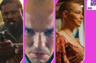 The Finest Film Moments of 2025