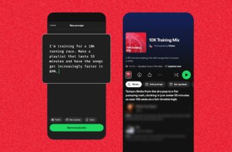 Spotify’s Prompted Playlist helps you to describe precisely what you need to hear