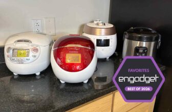 The very best rice cooker for 2026