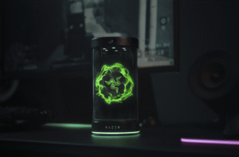 Razer Challenge Ava: Holographic AI Assistant Debuts At CES 2026