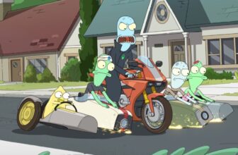 The ‘Photo voltaic Opposites’ Group Has a New Sci-Fi Animated Sequence Coming