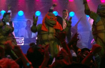 The Secret of the Ooze’ Returns to Theaters