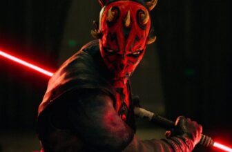 Darth Maul Is My Glup Shitto, and I am Comfortable He is Again (Once more)