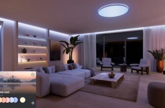 Philips Hue ‘SpatialAware’ characteristic harmonizes all of the lights in a room