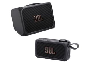 JBL made a pair of AI-powered observe amps