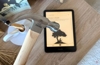 I broke my Kindle Paperwhite on function to eliminate advertisements, and it largely labored