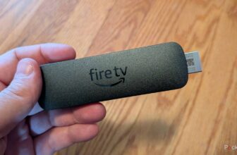 Be sure you have your Amazon Fireplace TV Stick plugged into the precise HDMI port