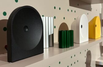 Distinctive speaker designs debut at CES 2026