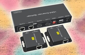 That is once you want an HDMI change, a splitter, or each