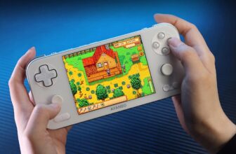 Ayaneo’s Pocket S Mini has the right side ratio for revisiting traditional console video games