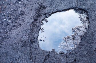 What If the Sensors on Your Automobile Had been Inspecting Potholes for the Authorities? Honda Discovered Out