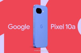 Google Pixel 10a Is Introduced With A Very Acquainted Design
