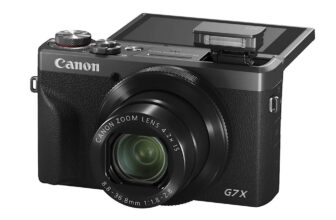 Canon unveils a Restricted Version model of its standard G7 X III compact digital camera