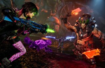 Take-Two hit pause on the Swap 2 port of Borderlands 4