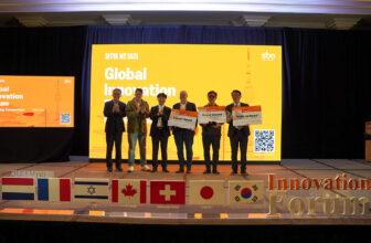 Inside The International Innovation Discussion board 2026: Judging the World’s Promising Startups