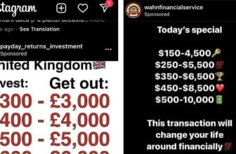 Bipartisan SCAM Act would require on-line platforms to crack down on fraudulent adverts