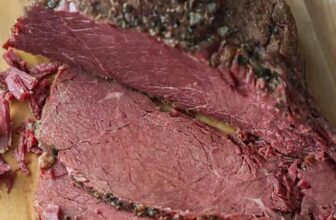 Tips on how to Cook dinner Corned Beef (Stovetop)